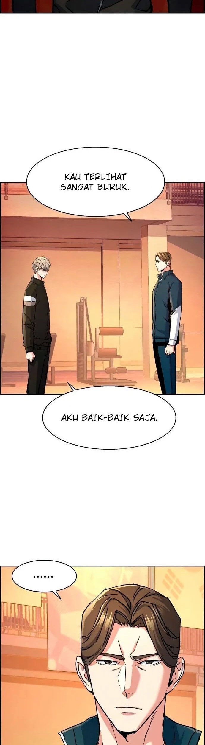 Mercenary Enrollment Chapter 106 Gambar 40