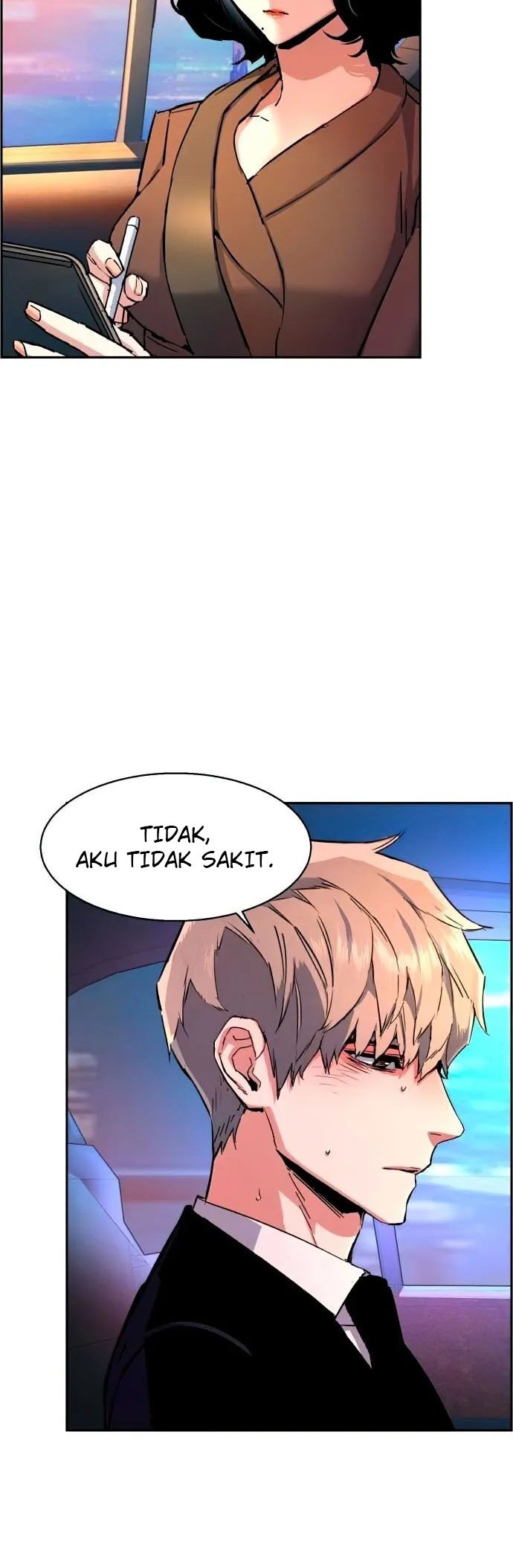 Mercenary Enrollment Chapter 106 Gambar 43