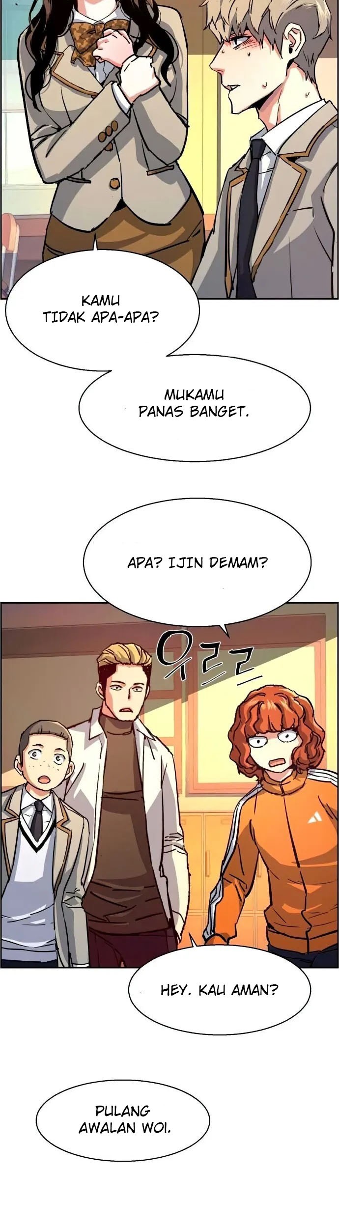 Mercenary Enrollment Chapter 106 Gambar 30