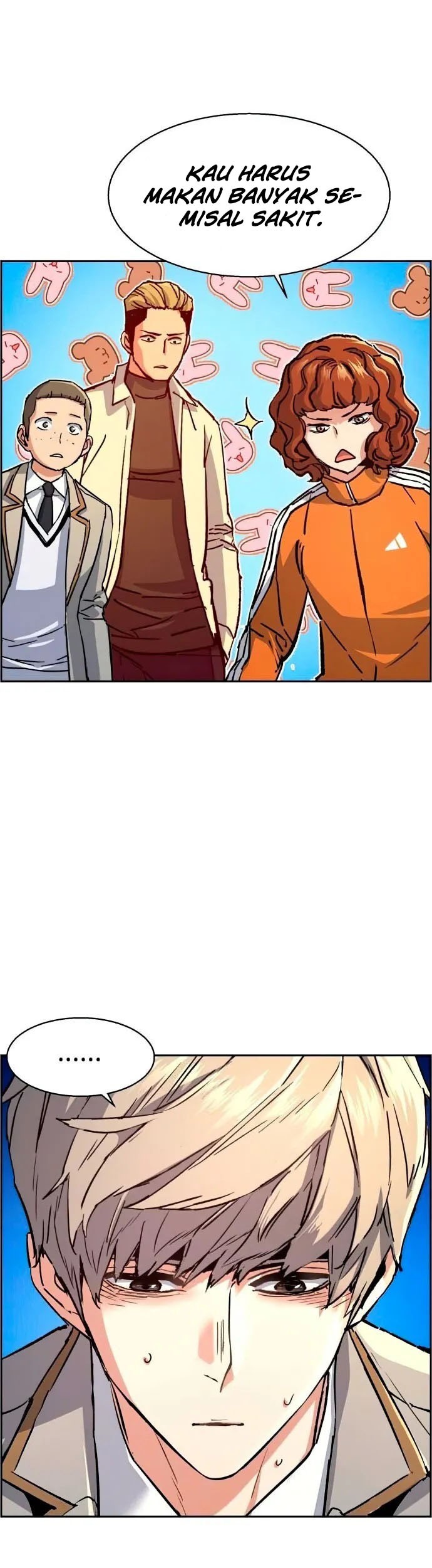 Mercenary Enrollment Chapter 106 Gambar 33