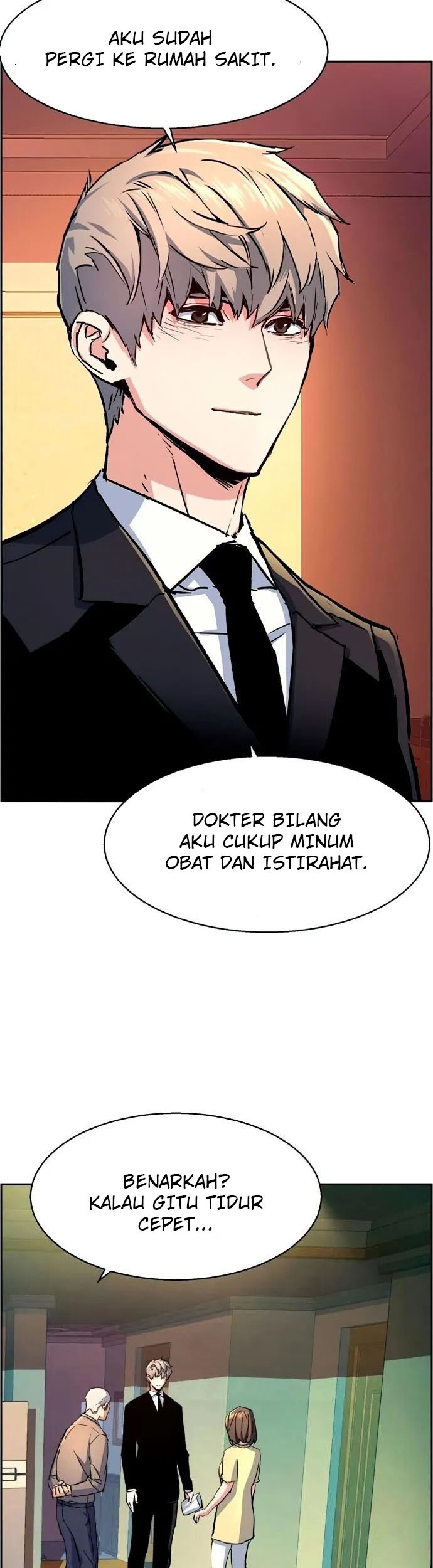Mercenary Enrollment Chapter 106 Gambar 58