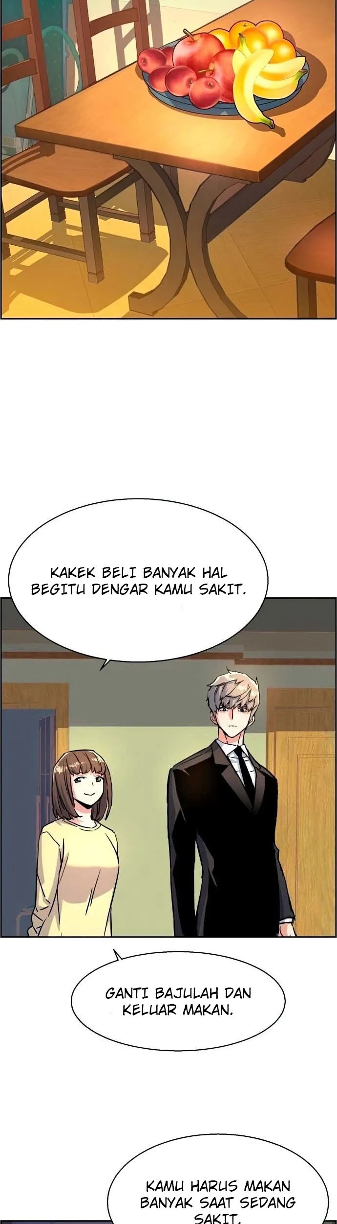 Mercenary Enrollment Chapter 106 Gambar 61