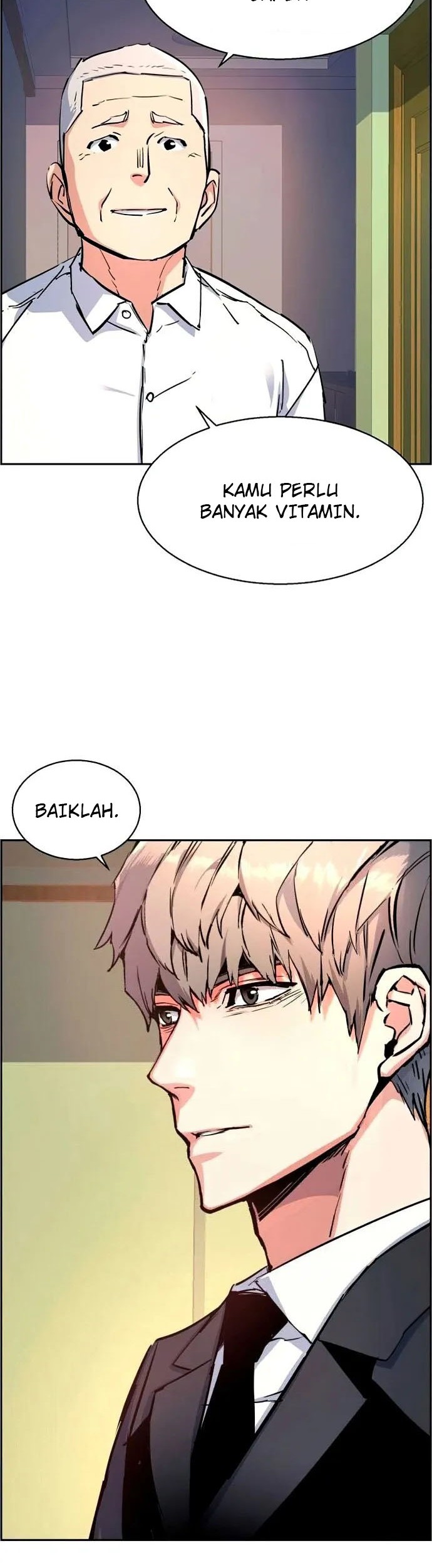 Mercenary Enrollment Chapter 106 Gambar 62