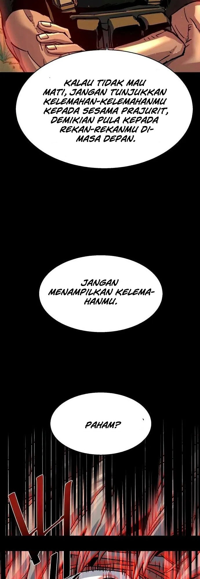 Mercenary Enrollment Chapter 106 Gambar 15