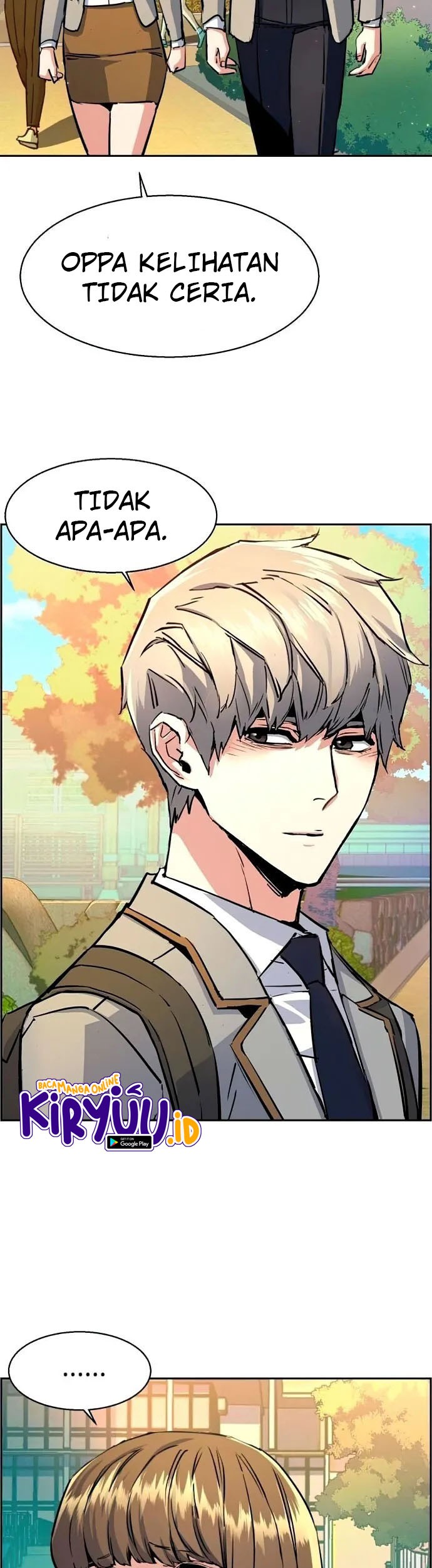 Mercenary Enrollment Chapter 106 Gambar 19