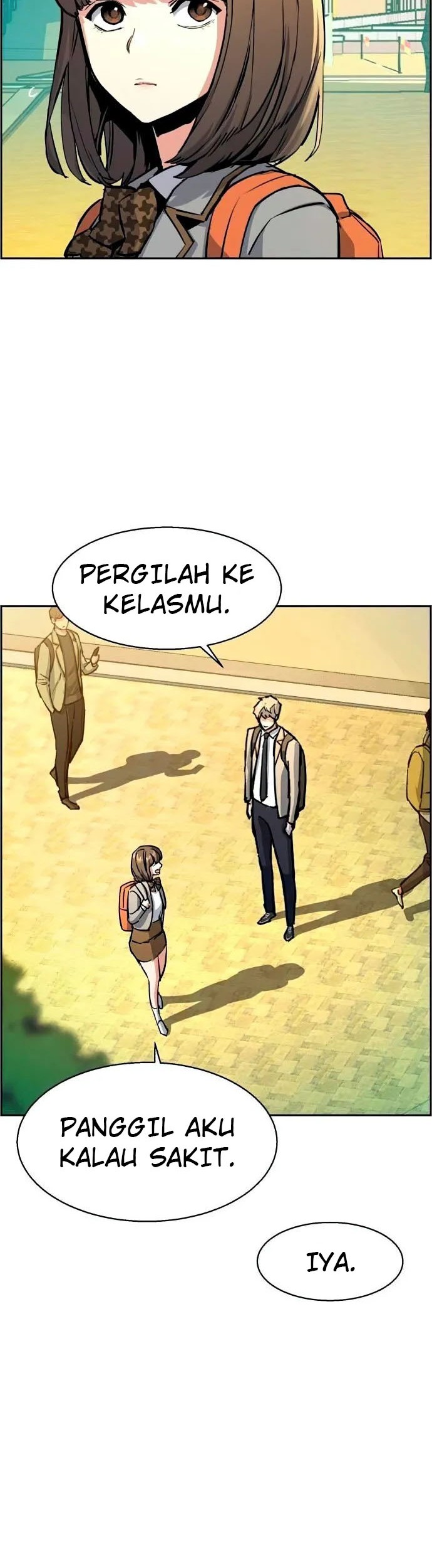 Mercenary Enrollment Chapter 106 Gambar 20