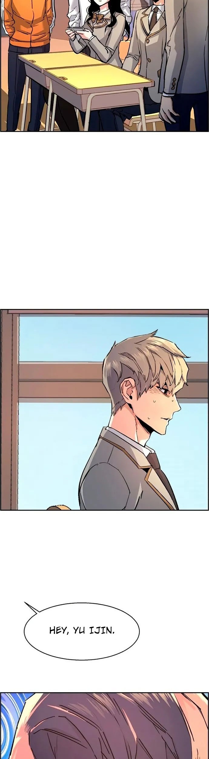 Mercenary Enrollment Chapter 106 Gambar 23