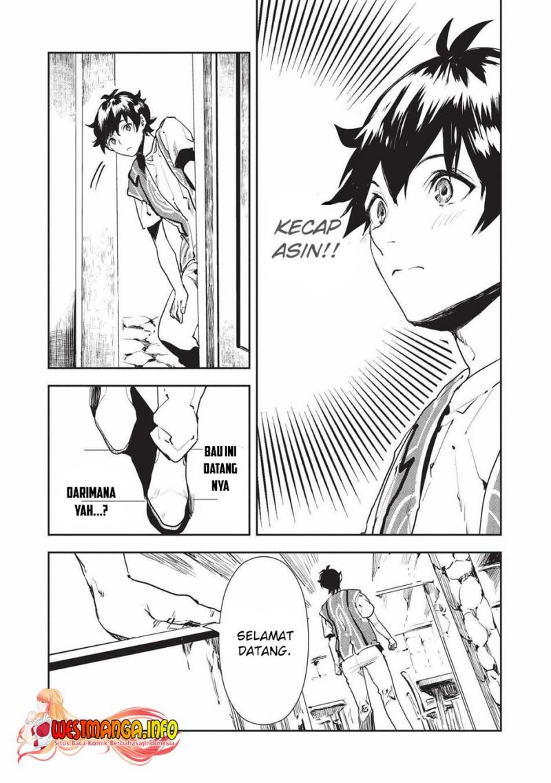 Isekai Ryouridou Chapter 35 Gambar 18