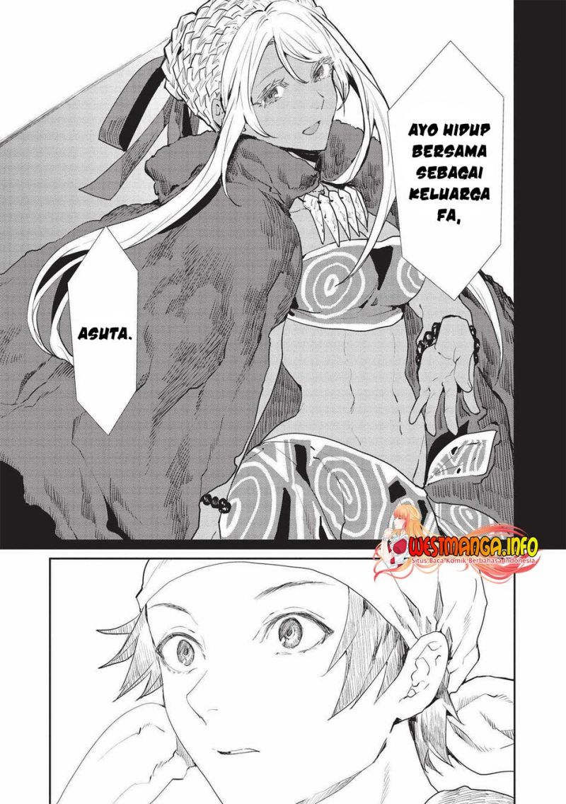 Isekai Ryouridou Chapter 35 Gambar 28