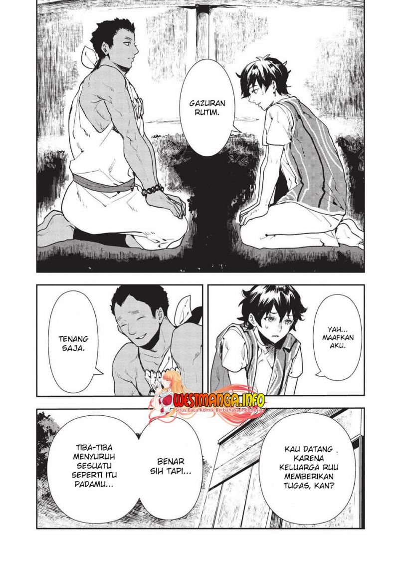 Isekai Ryouridou Chapter 35 Gambar 5