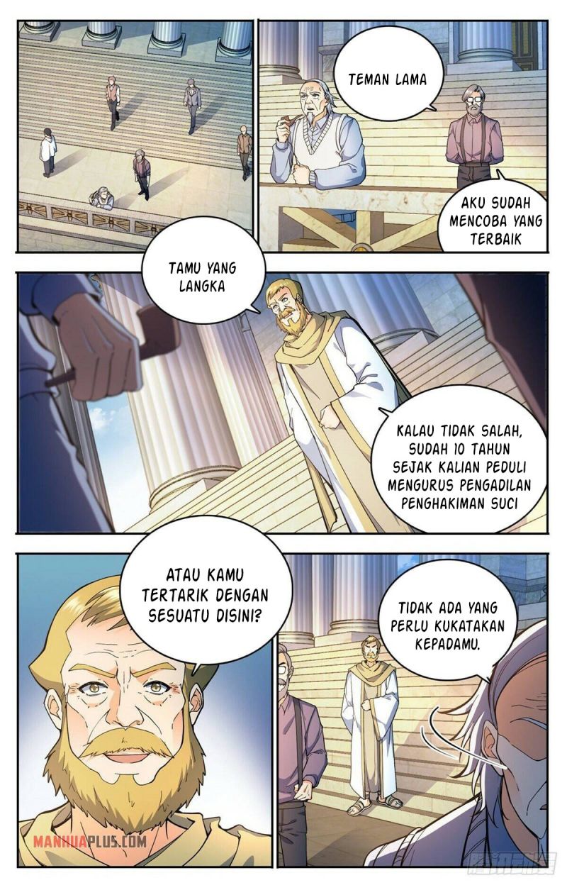 Versatile Mage Chapter 746 Gambar 10