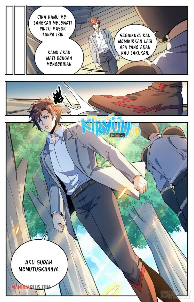 Versatile Mage Chapter 746 Gambar 13