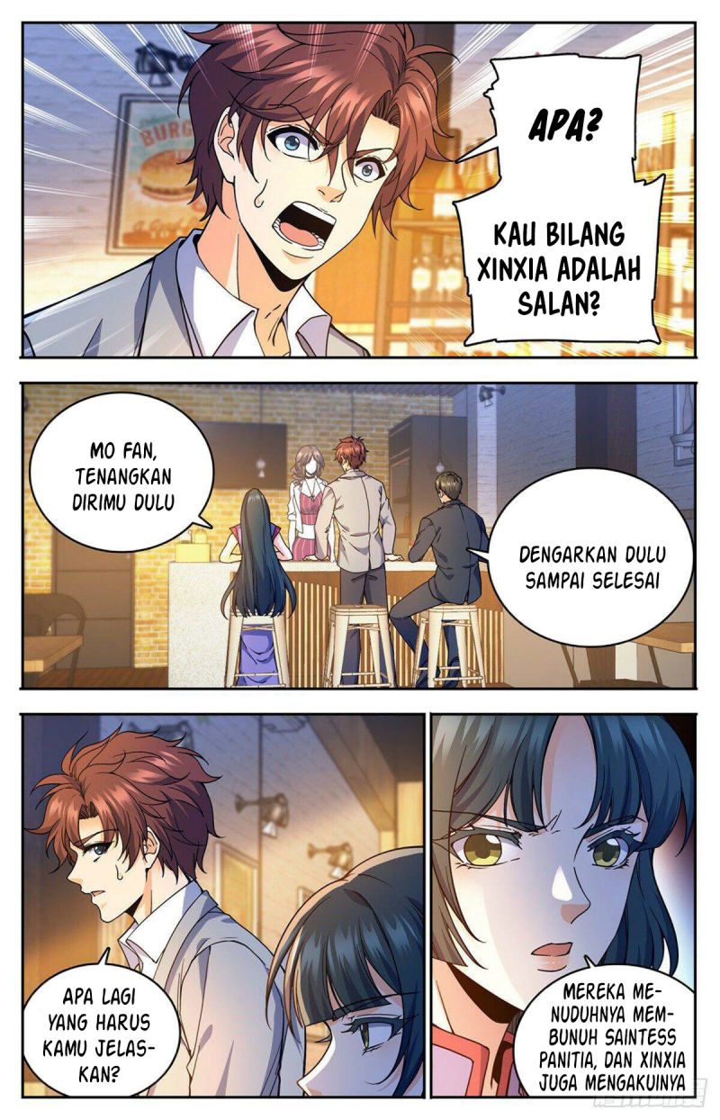 Manhua Versatile Mage Chapter 746 gambar nomor 2