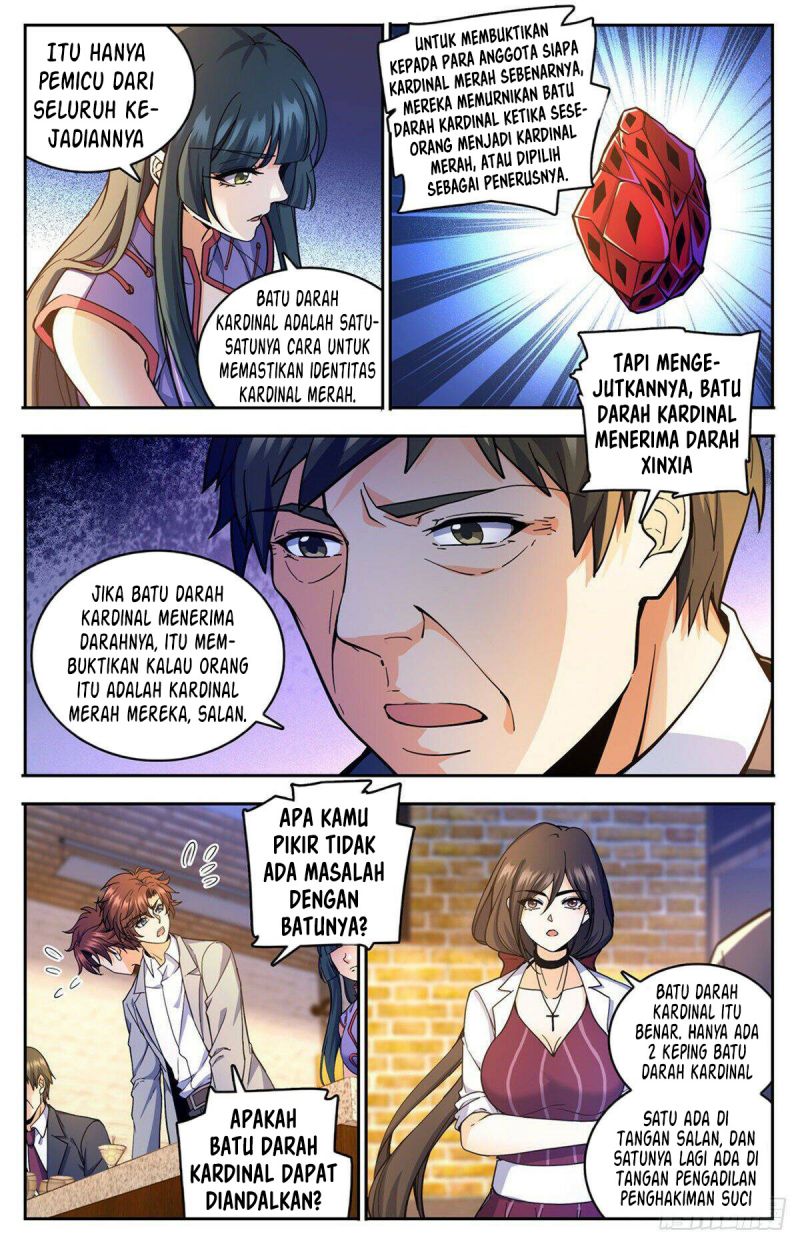 Versatile Mage Chapter 746 Gambar 4