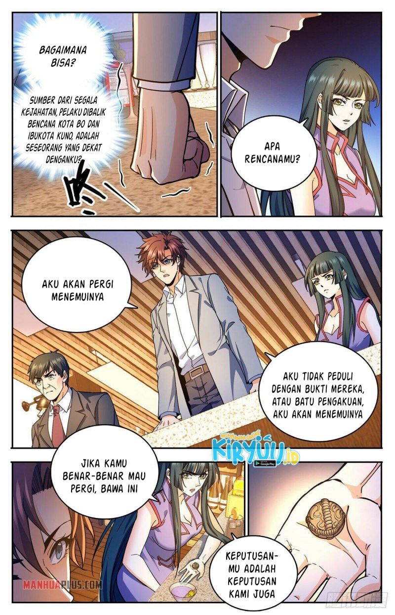 Versatile Mage Chapter 746 Gambar 7