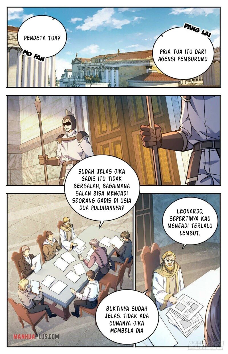 Versatile Mage Chapter 746 Gambar 9