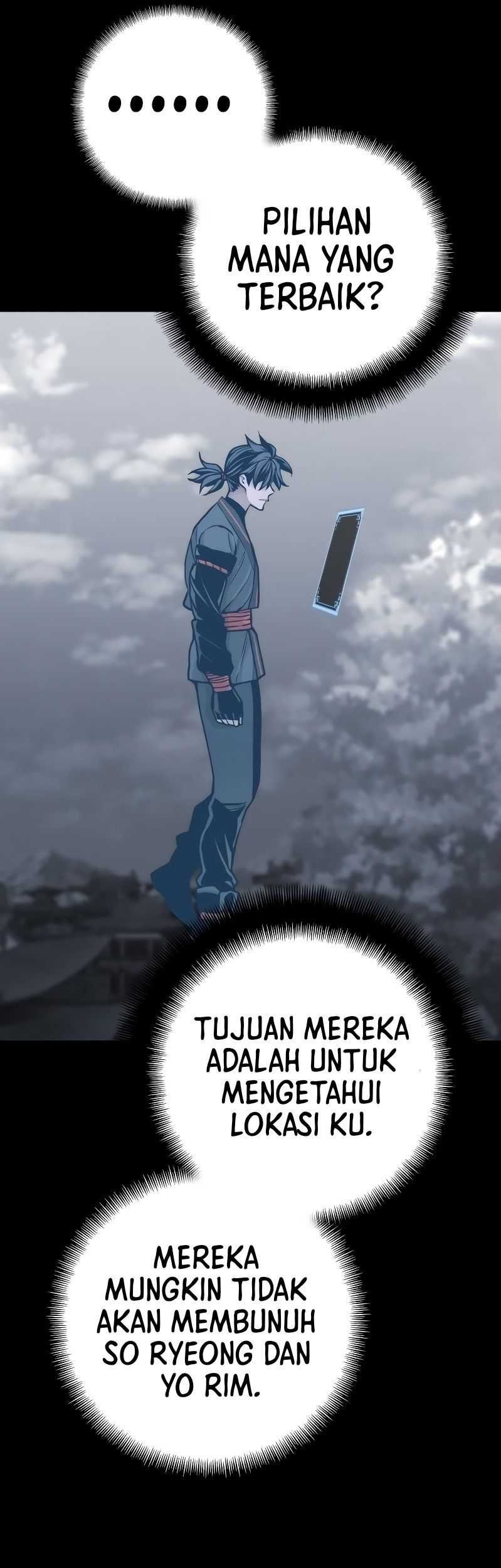 Heavenly Demon Cultivation Simulation Chapter 55 Gambar 26