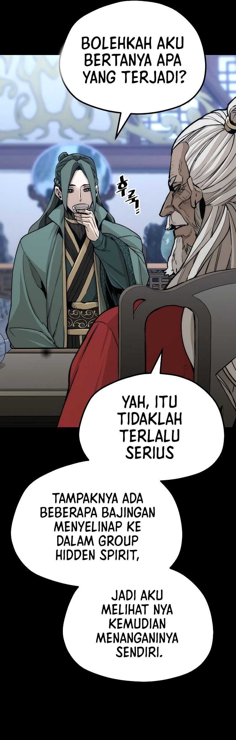 Heavenly Demon Cultivation Simulation Chapter 55 Gambar 122