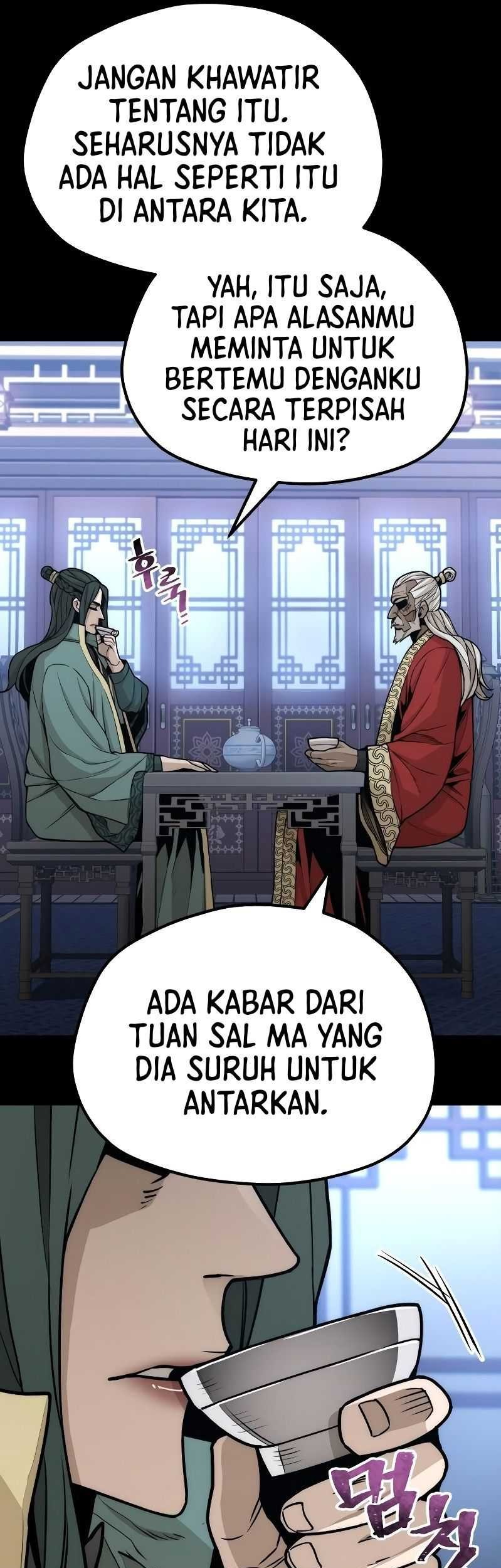 Heavenly Demon Cultivation Simulation Chapter 55 Gambar 138
