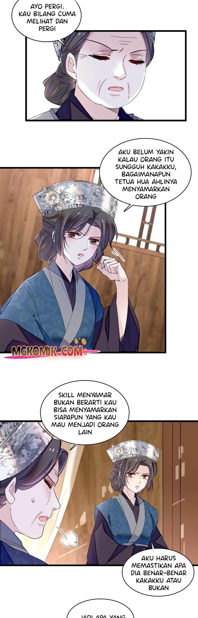 Sijin Chapter 285 Gambar 27