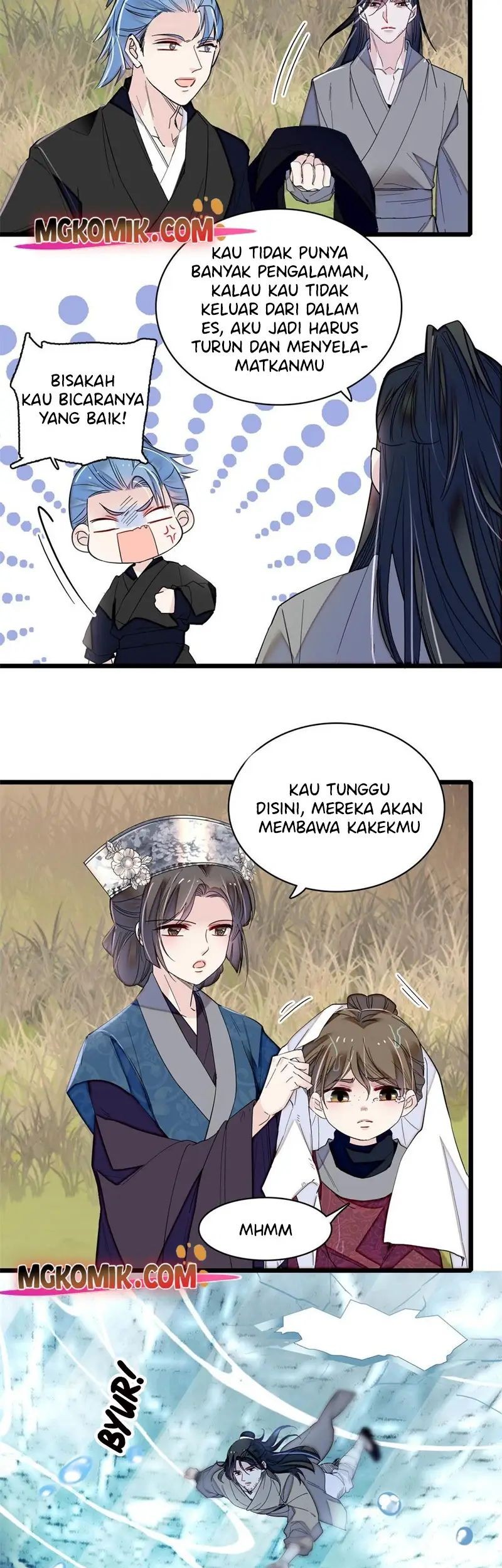 Sijin Chapter 285 Gambar 31