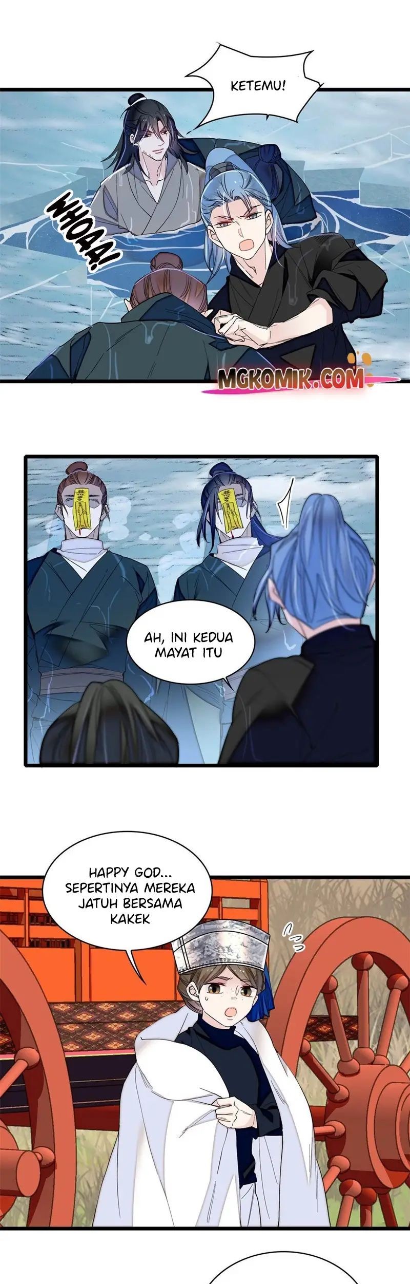 Sijin Chapter 285 Gambar 33