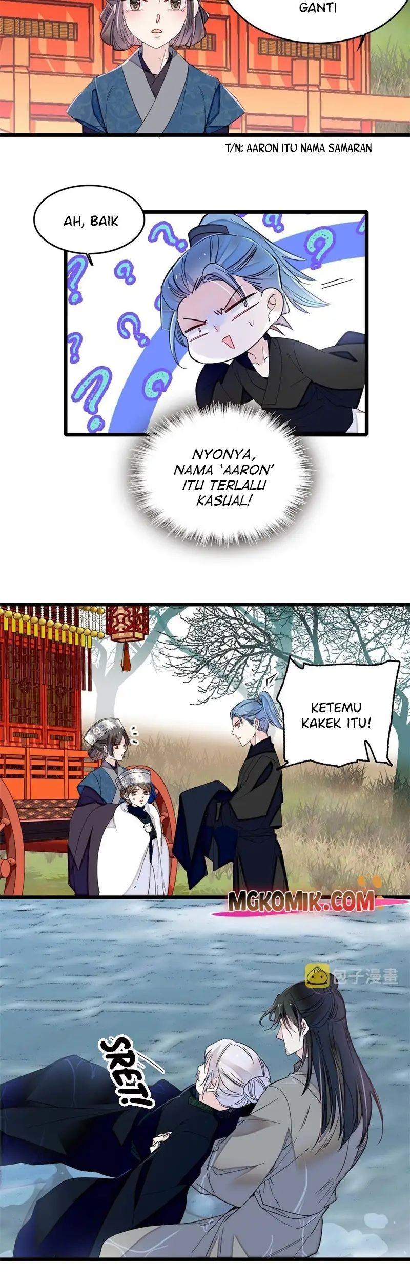 Sijin Chapter 285 Gambar 35