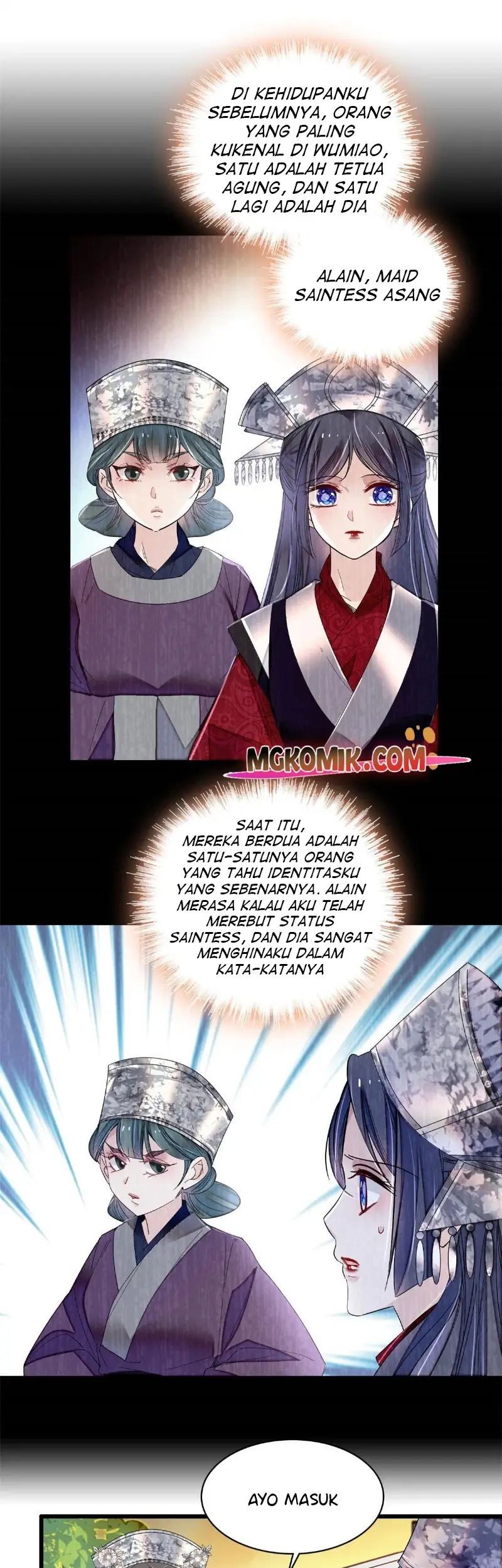 Sijin Chapter 285 Gambar 21