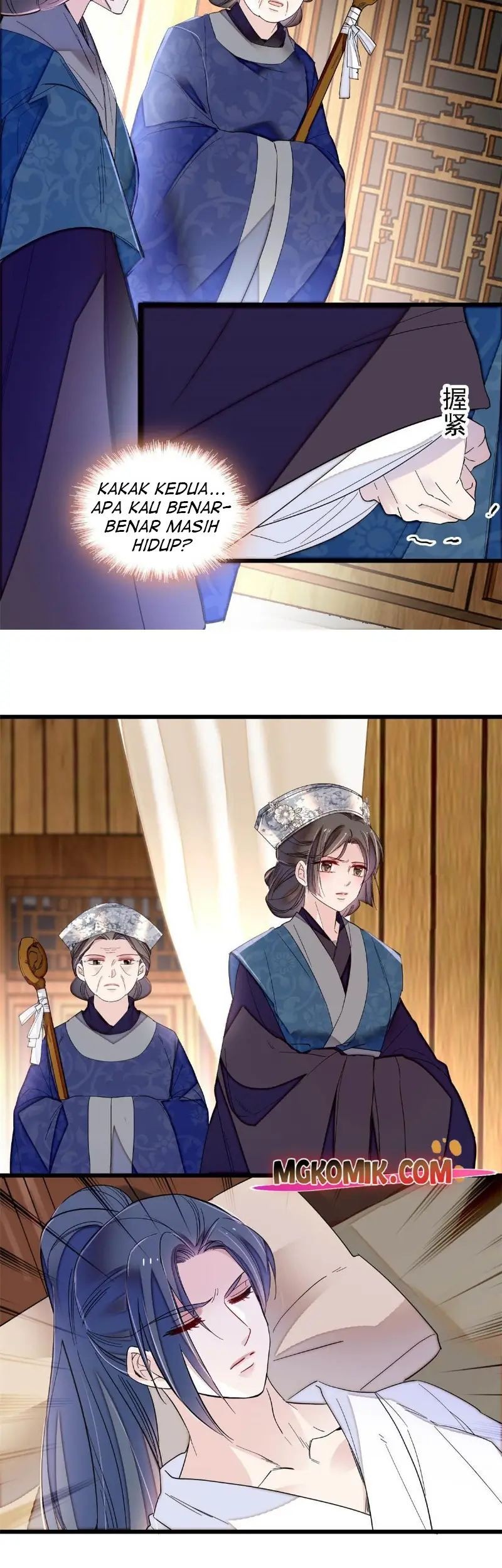 Sijin Chapter 285 Gambar 25