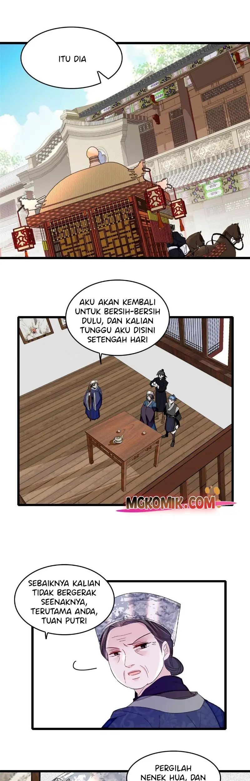 Sijin Chapter 285 Gambar 49