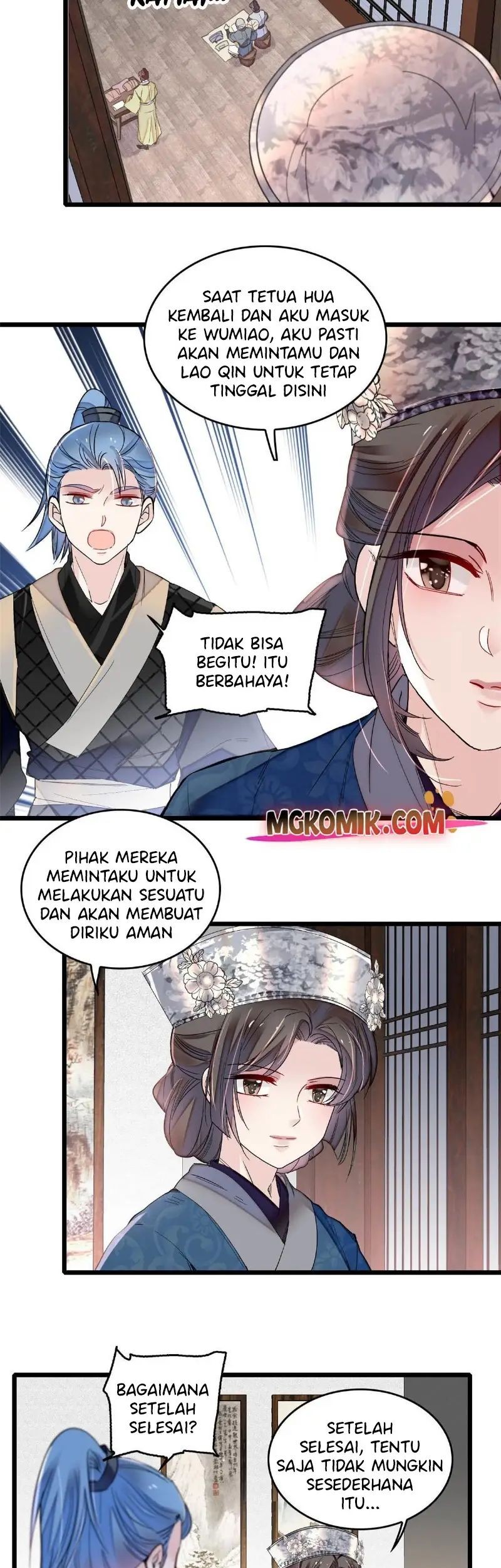 Sijin Chapter 285 Gambar 51