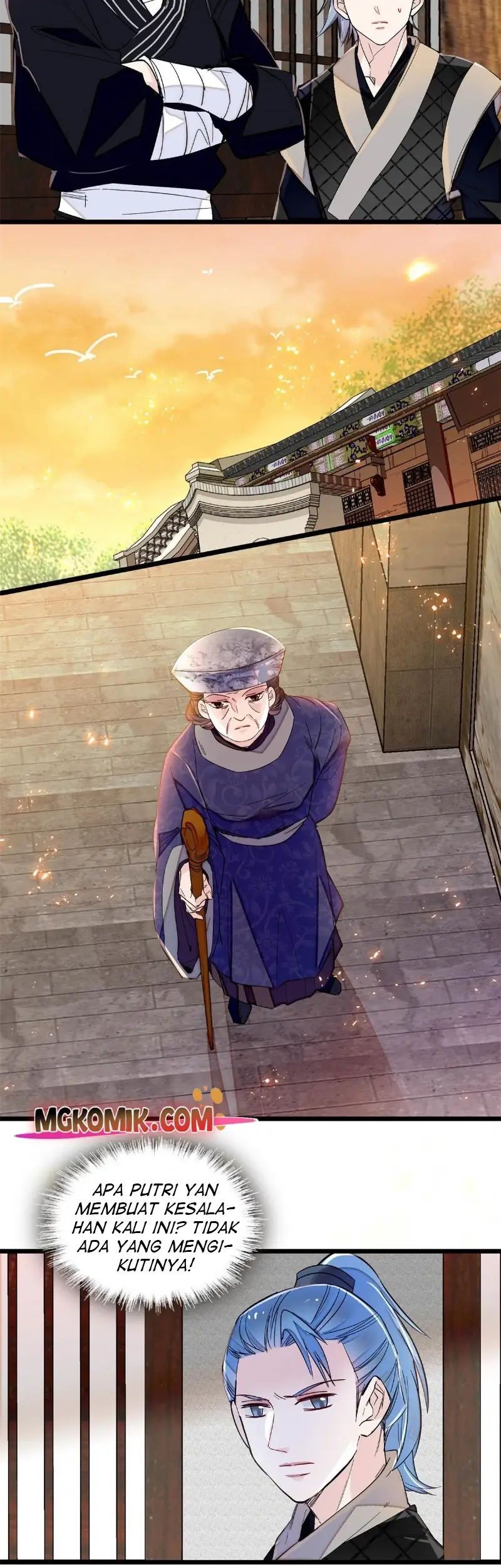 Sijin Chapter 285 Gambar 55