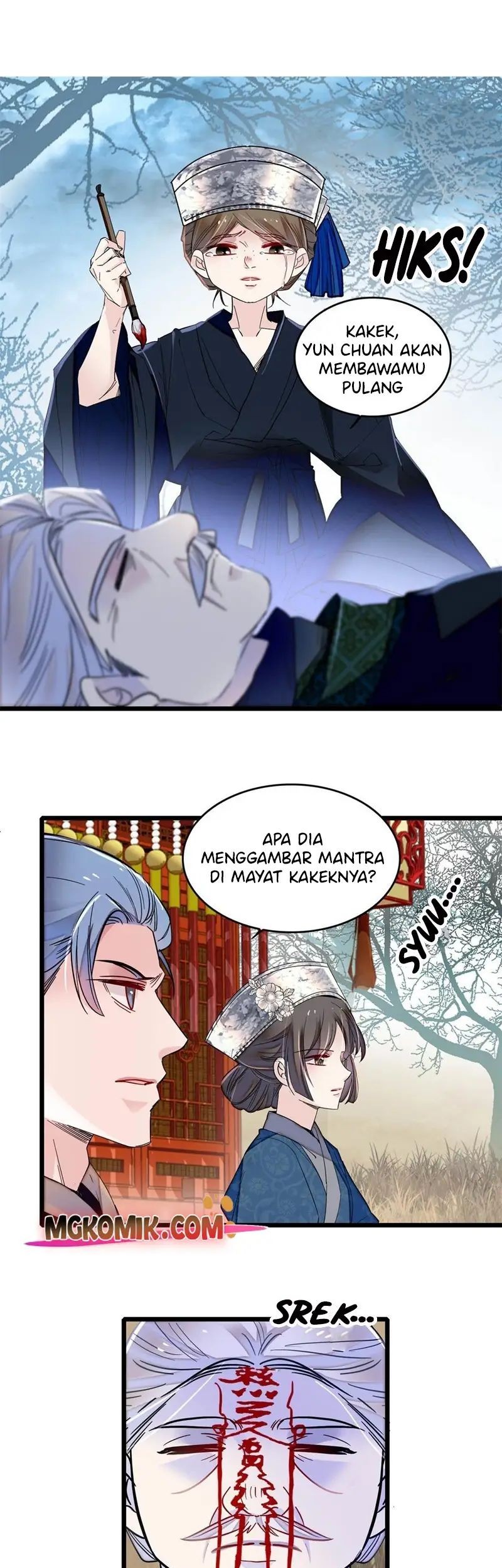 Sijin Chapter 285 Gambar 39