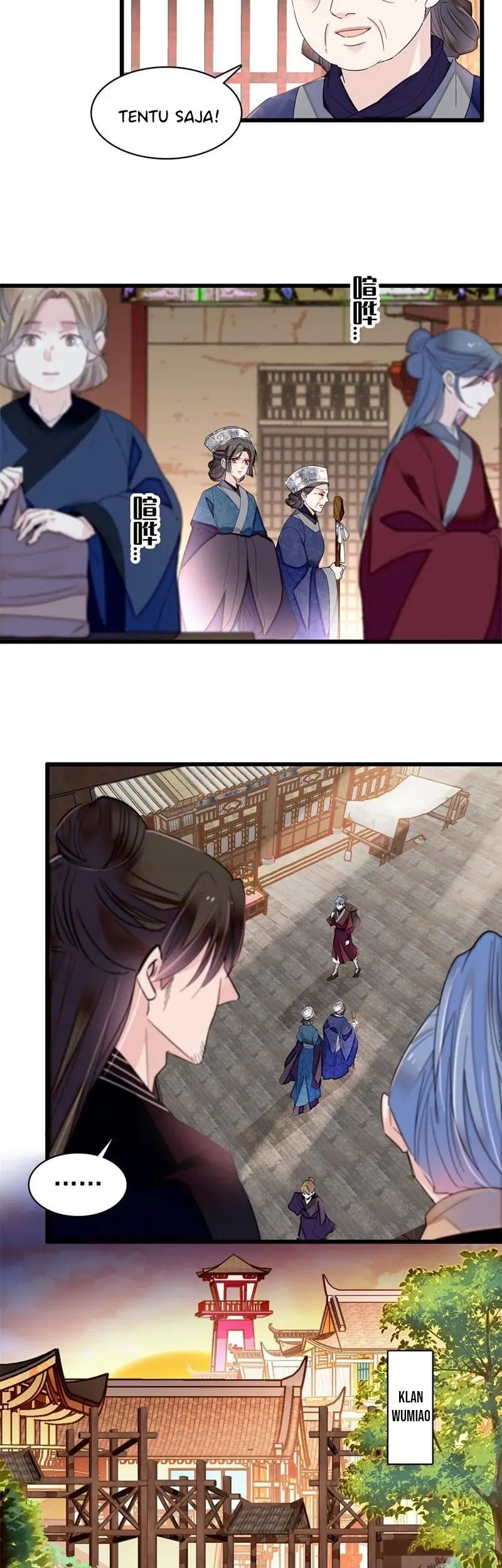 Sijin Chapter 285 Gambar 7