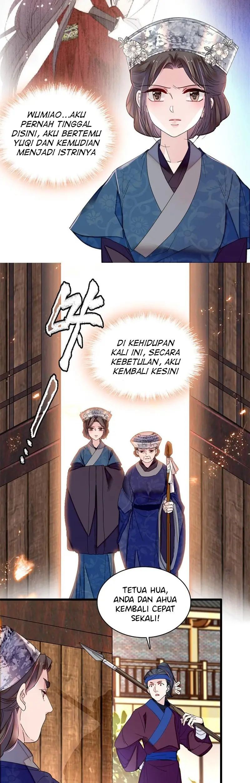 Sijin Chapter 285 Gambar 9