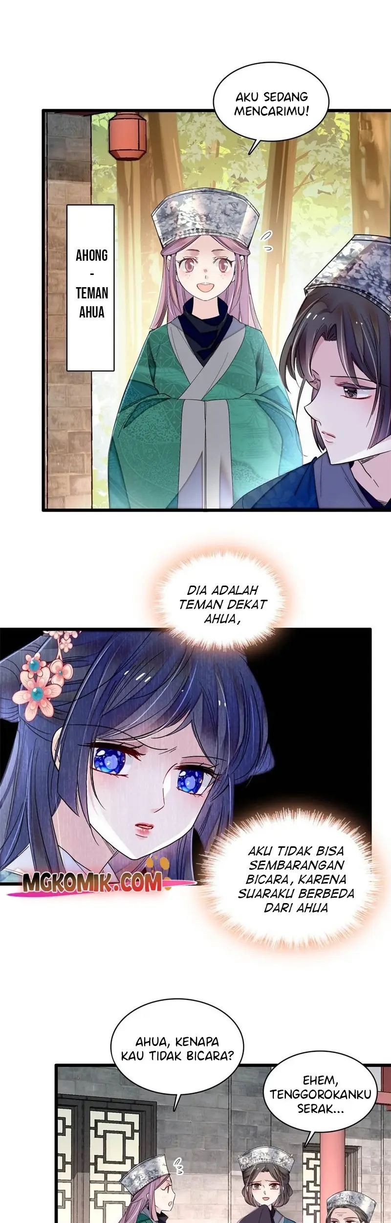 Sijin Chapter 285 Gambar 13