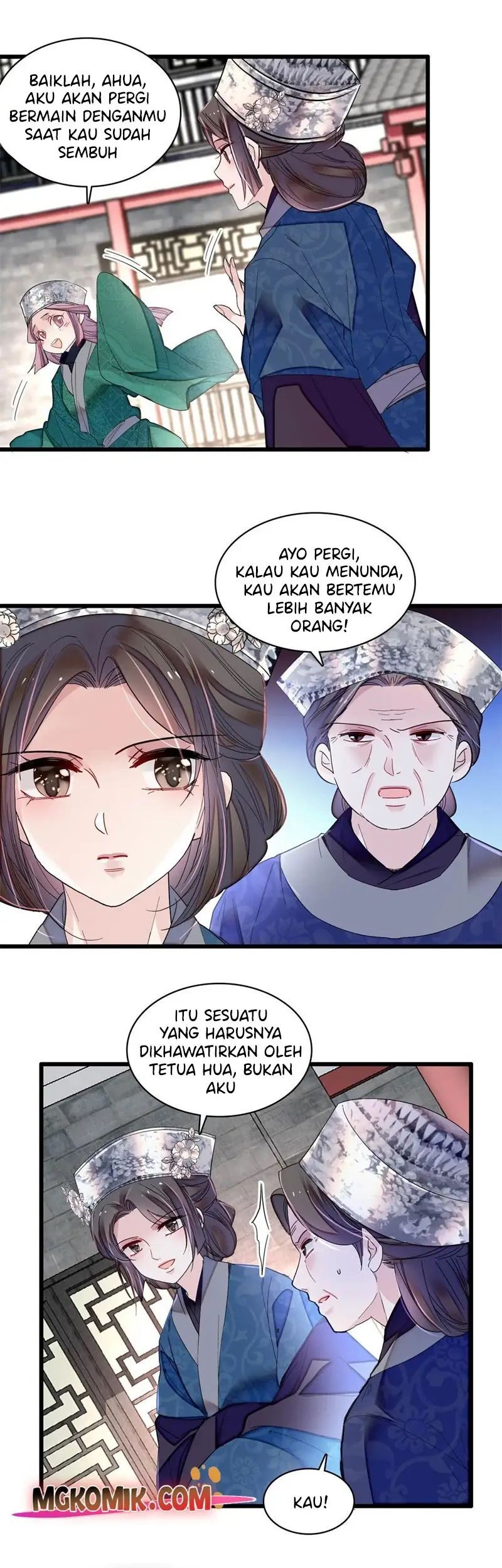 Sijin Chapter 285 Gambar 15