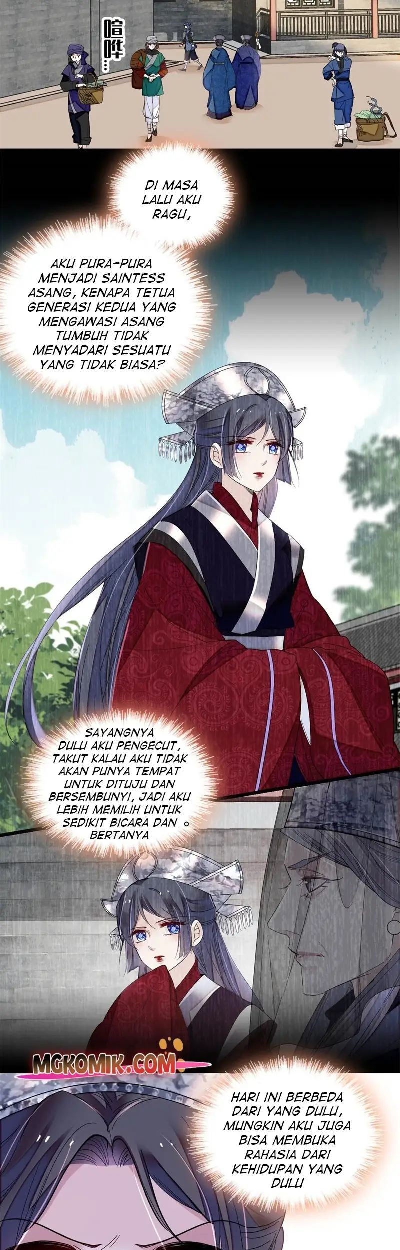 Sijin Chapter 285 Gambar 17