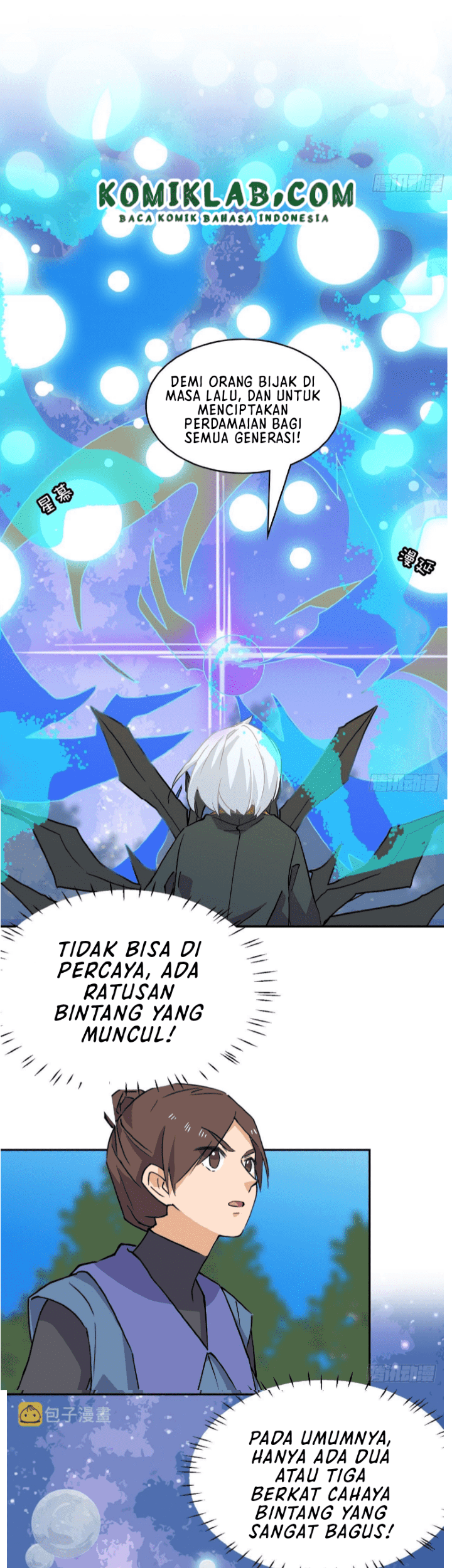 Prince Hero Chapter 44 Gambar 4