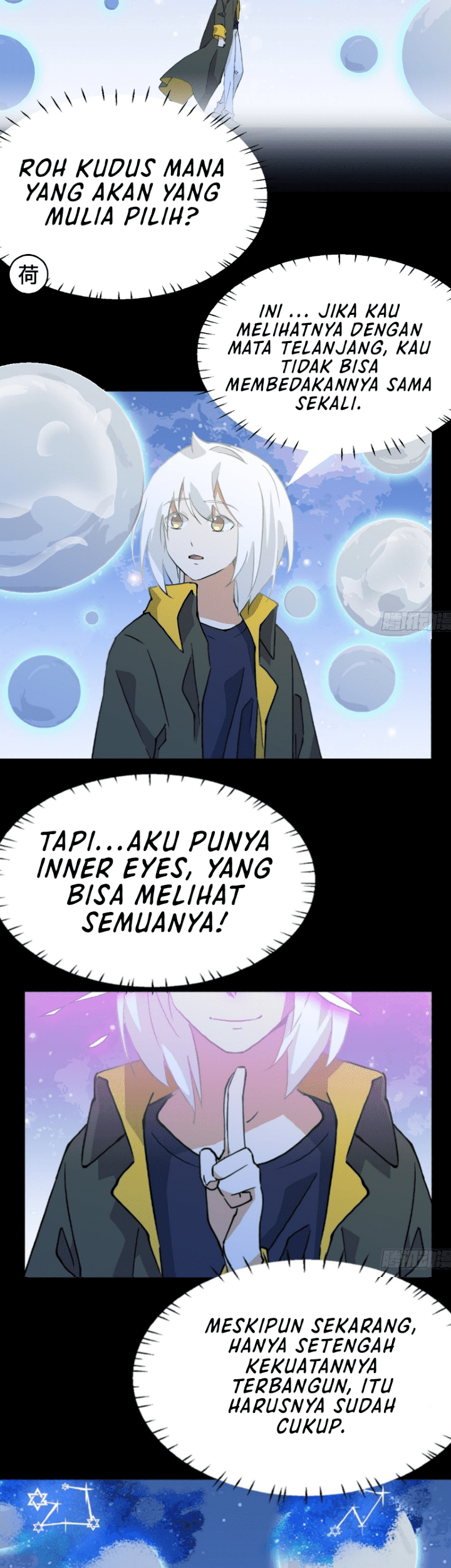 Prince Hero Chapter 44 Gambar 6