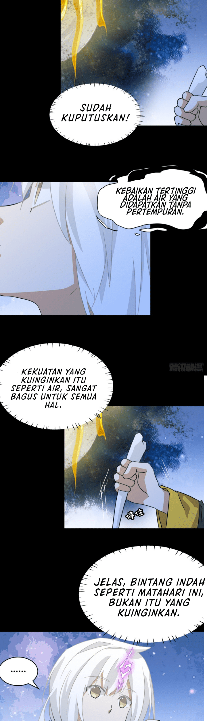 Prince Hero Chapter 44 Gambar 9