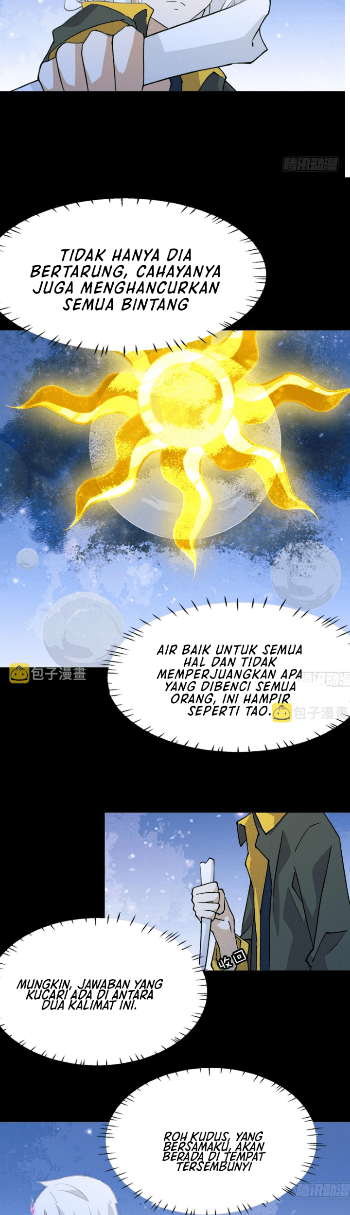 Prince Hero Chapter 44 Gambar 10