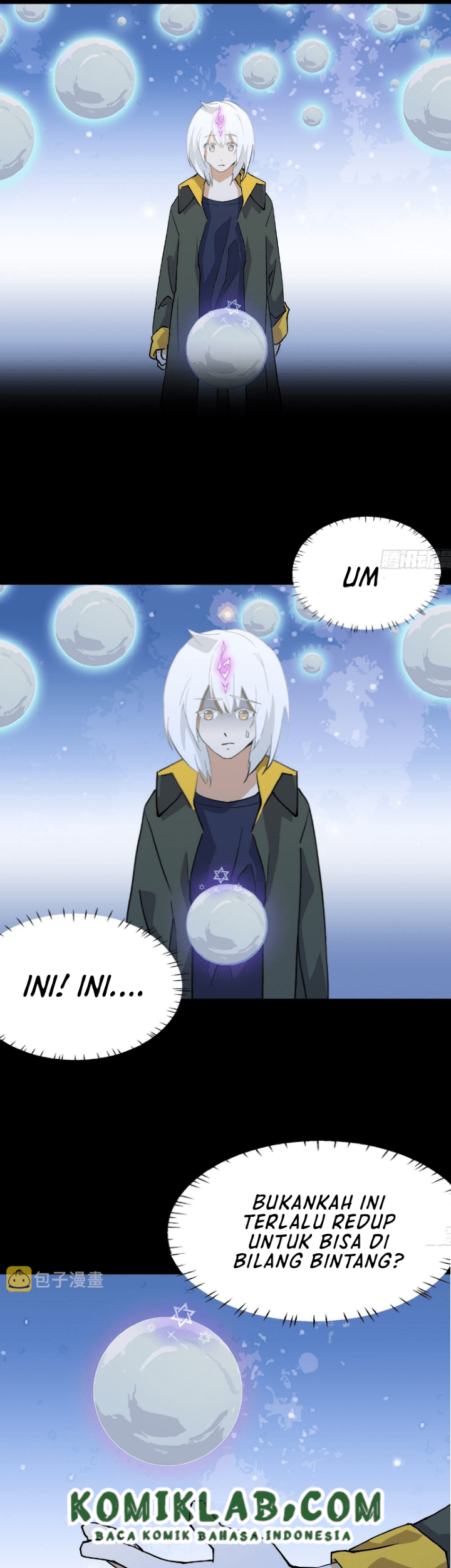 Prince Hero Chapter 44 Gambar 14