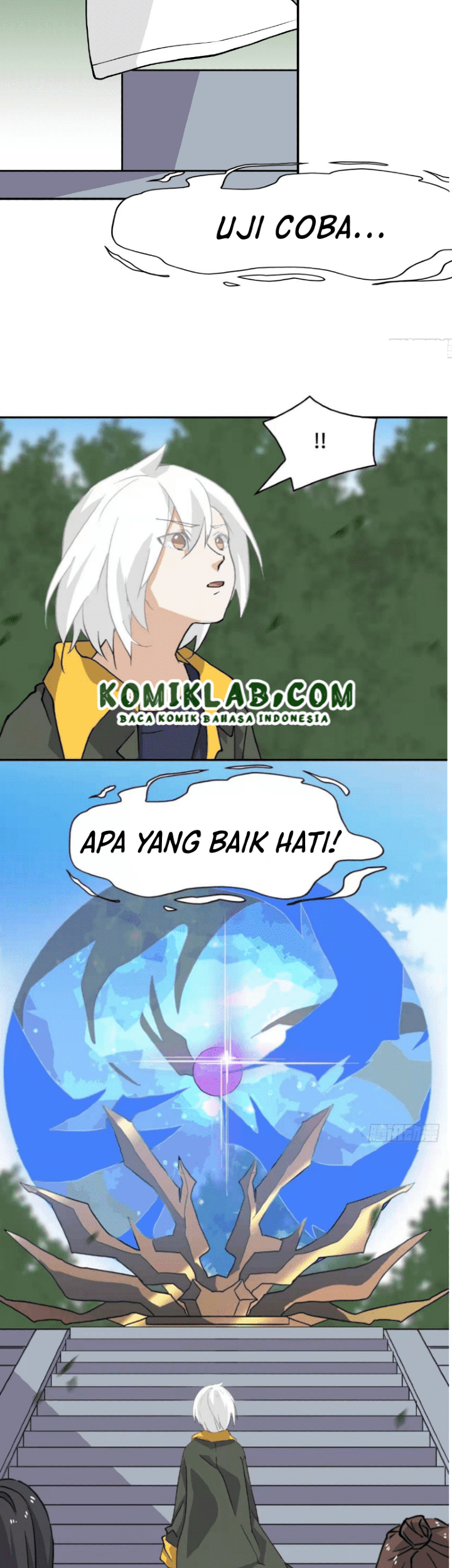 Prince Hero Chapter 43 Gambar 4