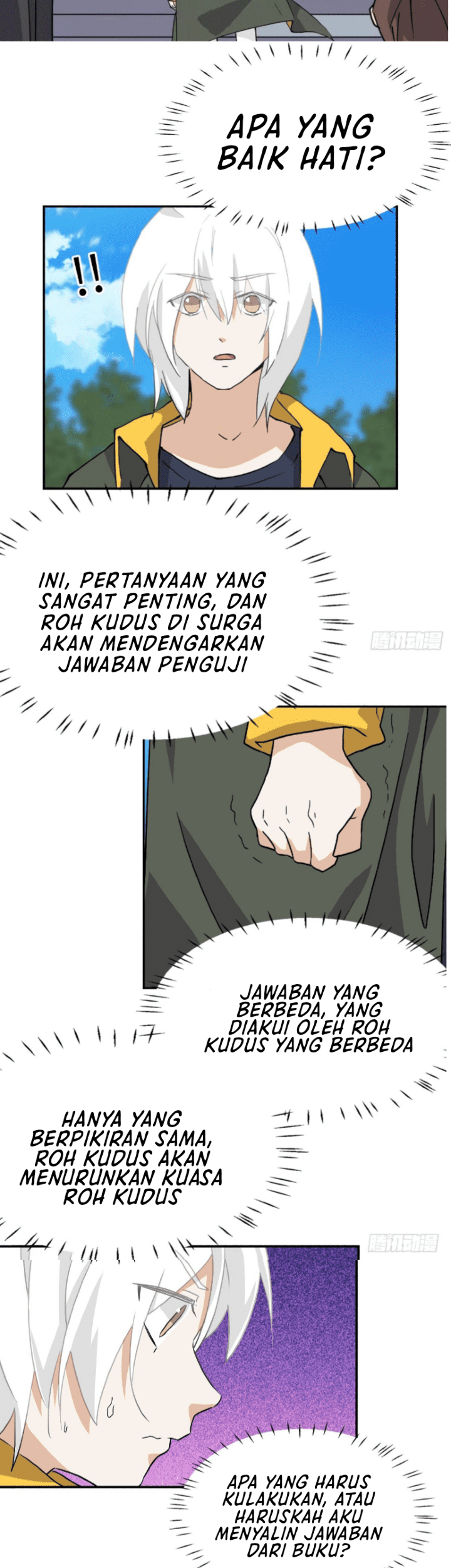 Prince Hero Chapter 43 Gambar 5