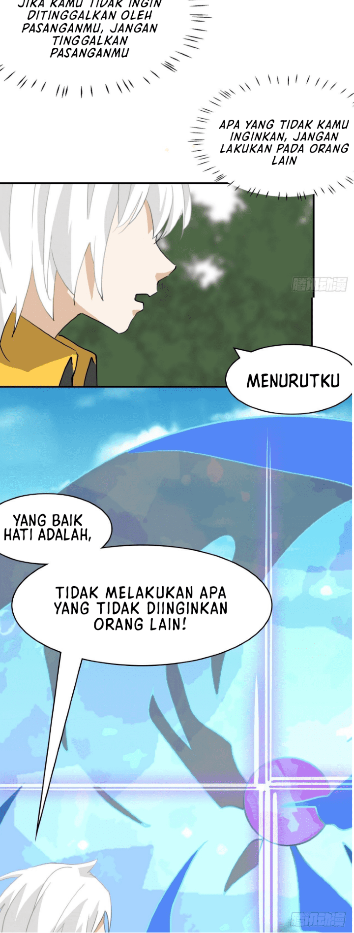 Prince Hero Chapter 43 Gambar 9