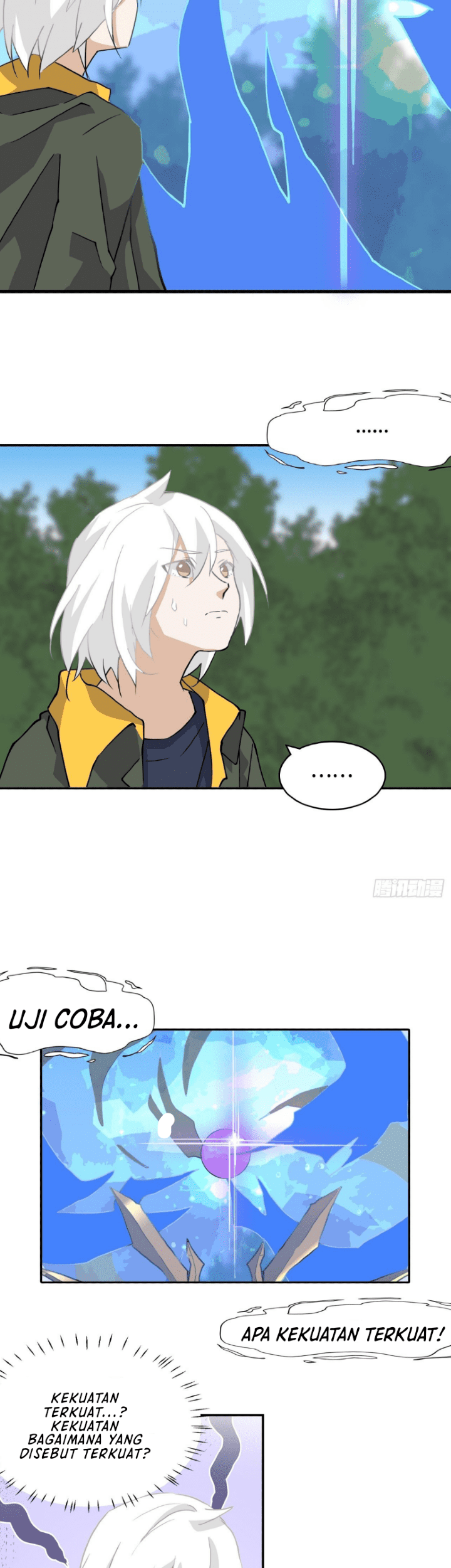 Prince Hero Chapter 43 Gambar 10