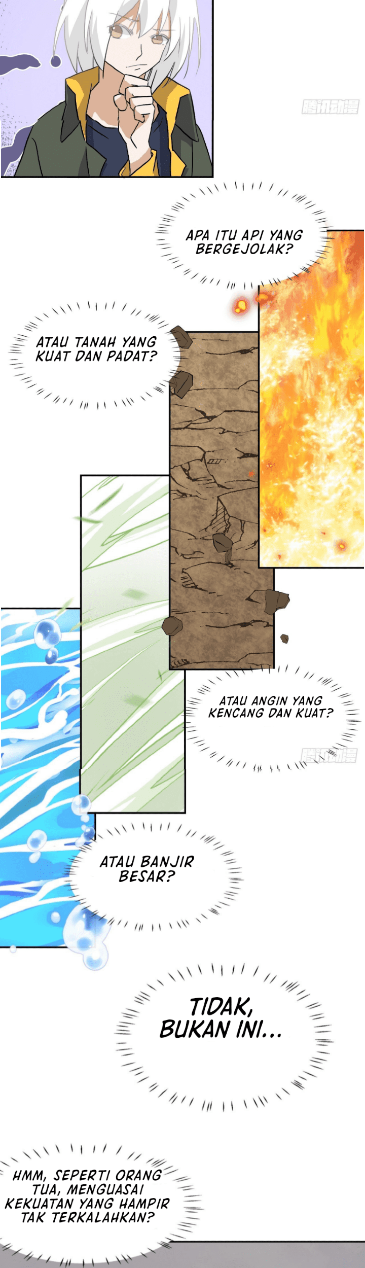 Prince Hero Chapter 43 Gambar 11