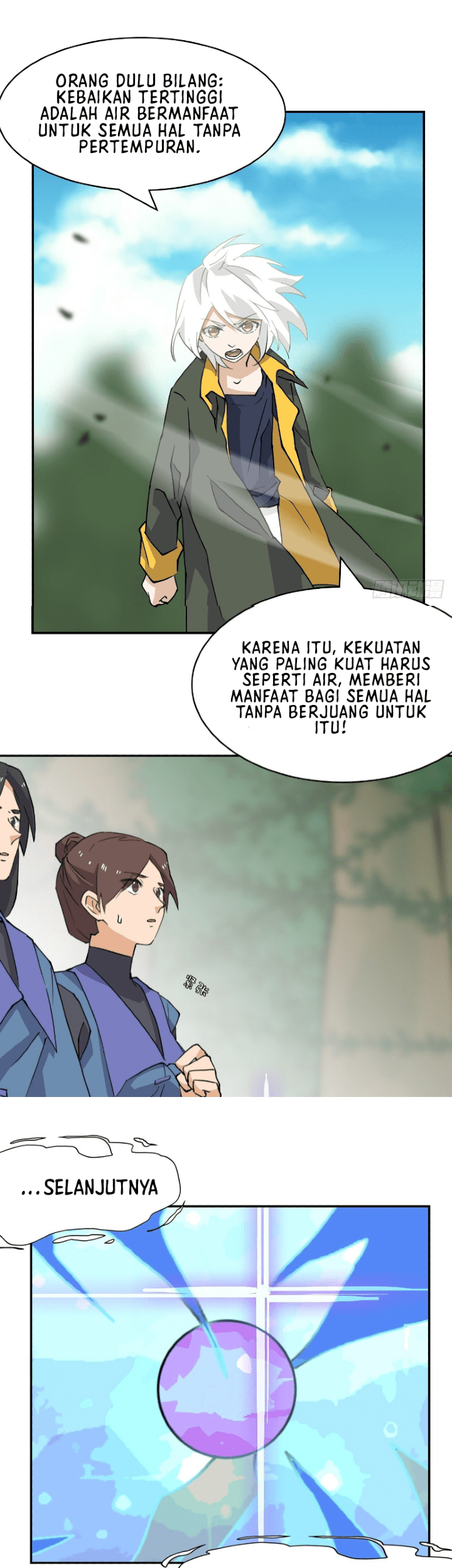 Prince Hero Chapter 43 Gambar 13
