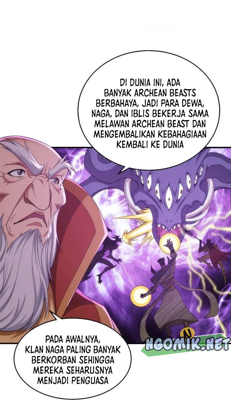 Rich Player Chapter 216 Gambar 38